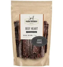 Farm Hounds Farm Hounds Beef Hearts 4oz