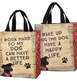 Hug the Dog Daily Tote