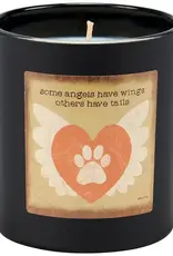 Some Angels Have Tails Candle Some Angels Have Tails Candle