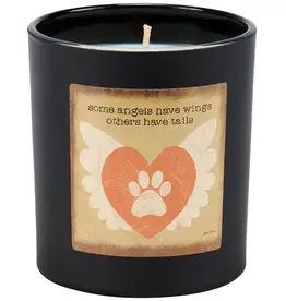 Some Angels Have Tails Candle