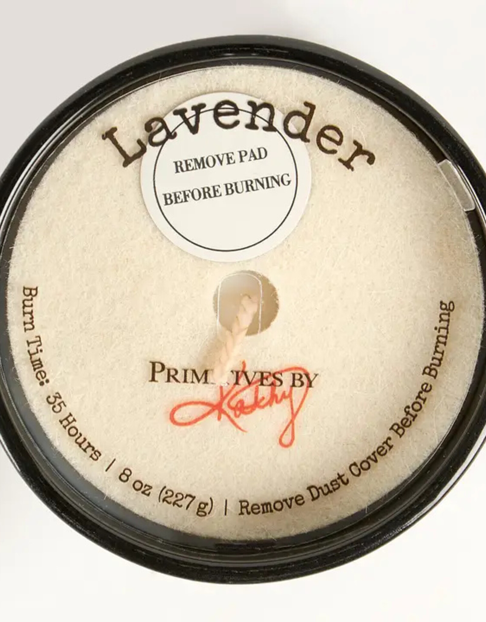 Some Angels Have Tails Candle