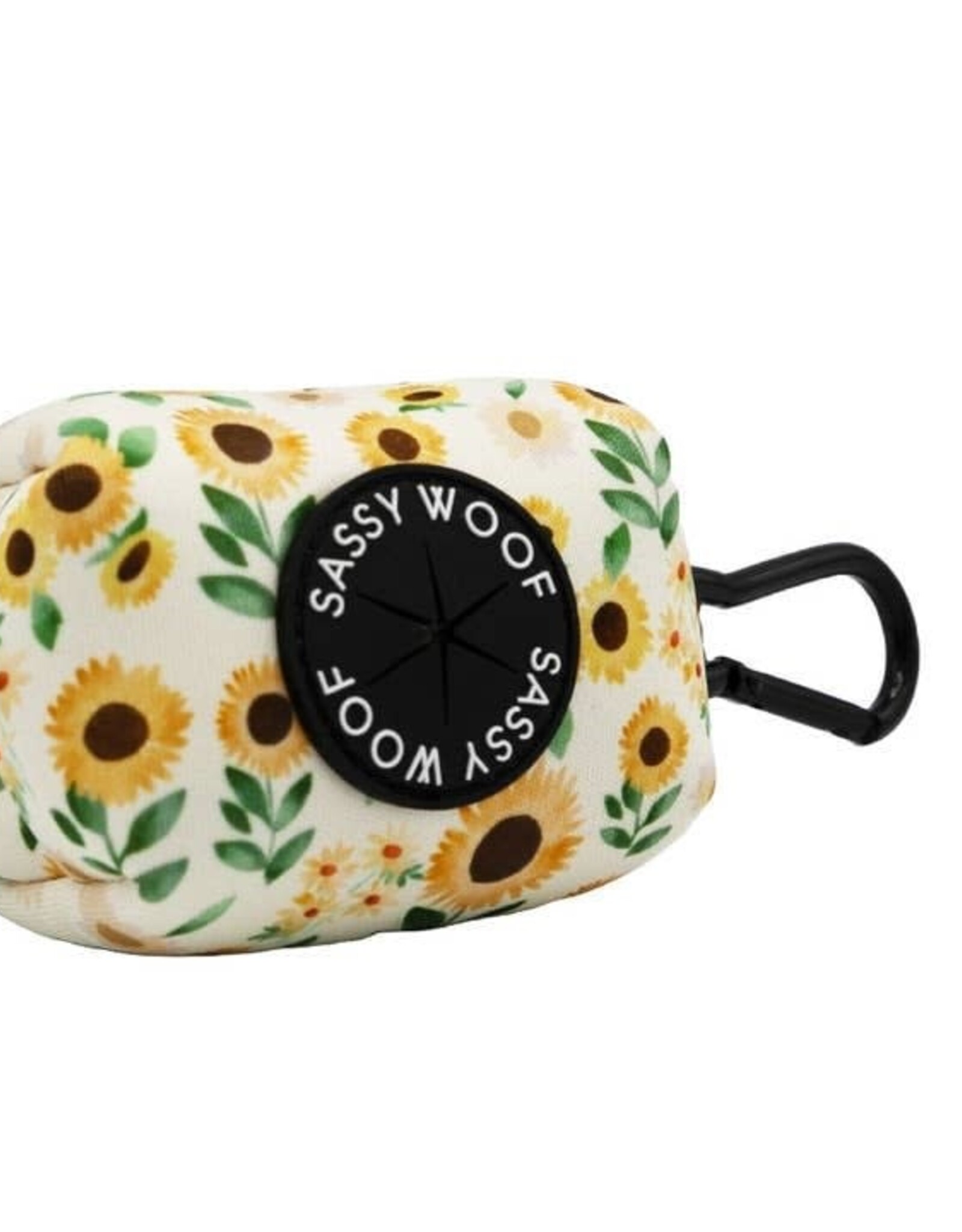 Sassy Woof Sassy Woof Sunflower Dreams Waste Bag Holder
