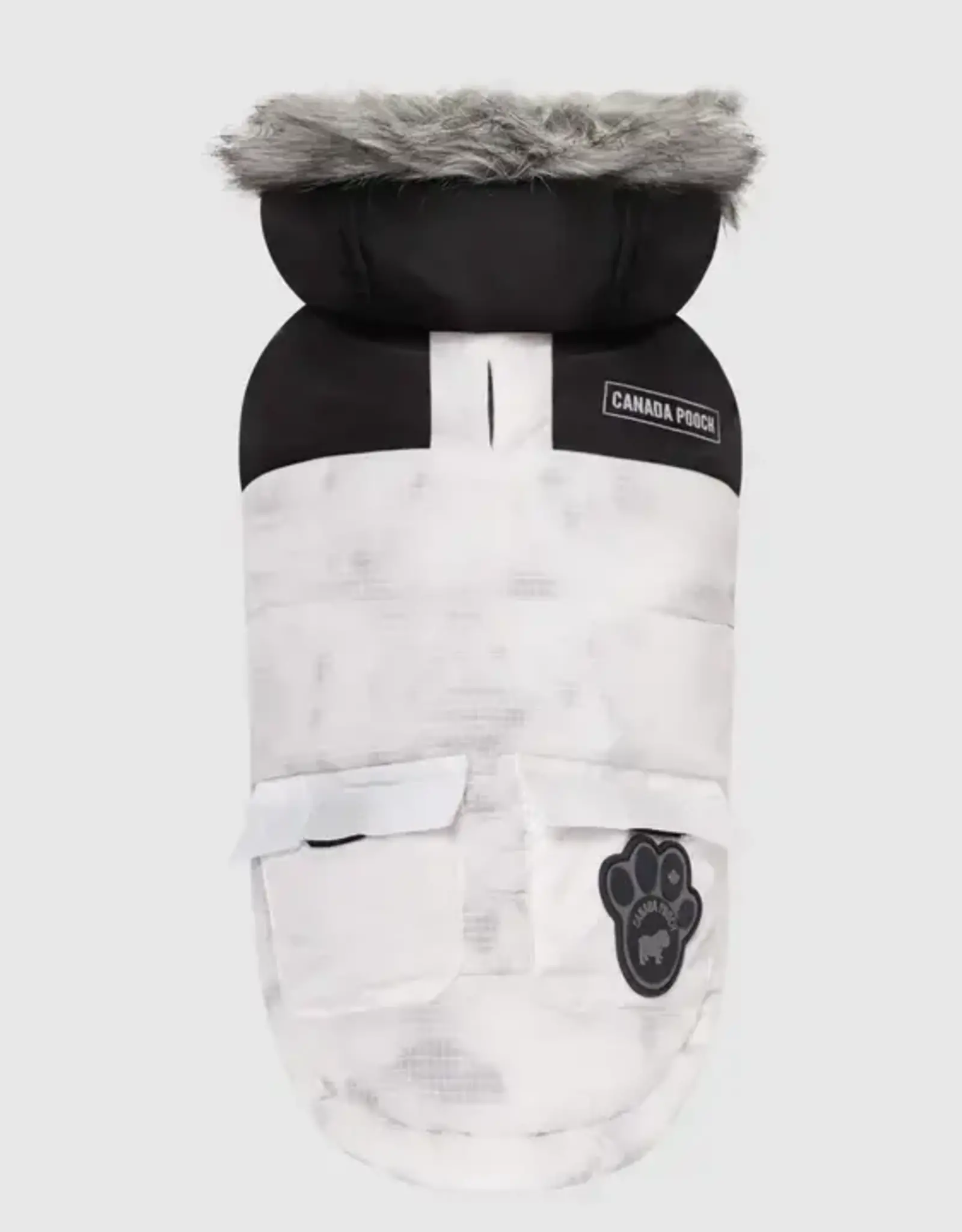 Canada Pooch Canada Pooch Eco+ True North Parka