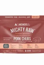 Answers Answers Detailed Pork Formula for Dogs