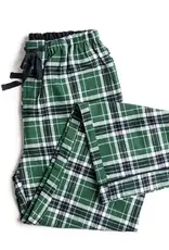 Plaid Matching Human Pajamas