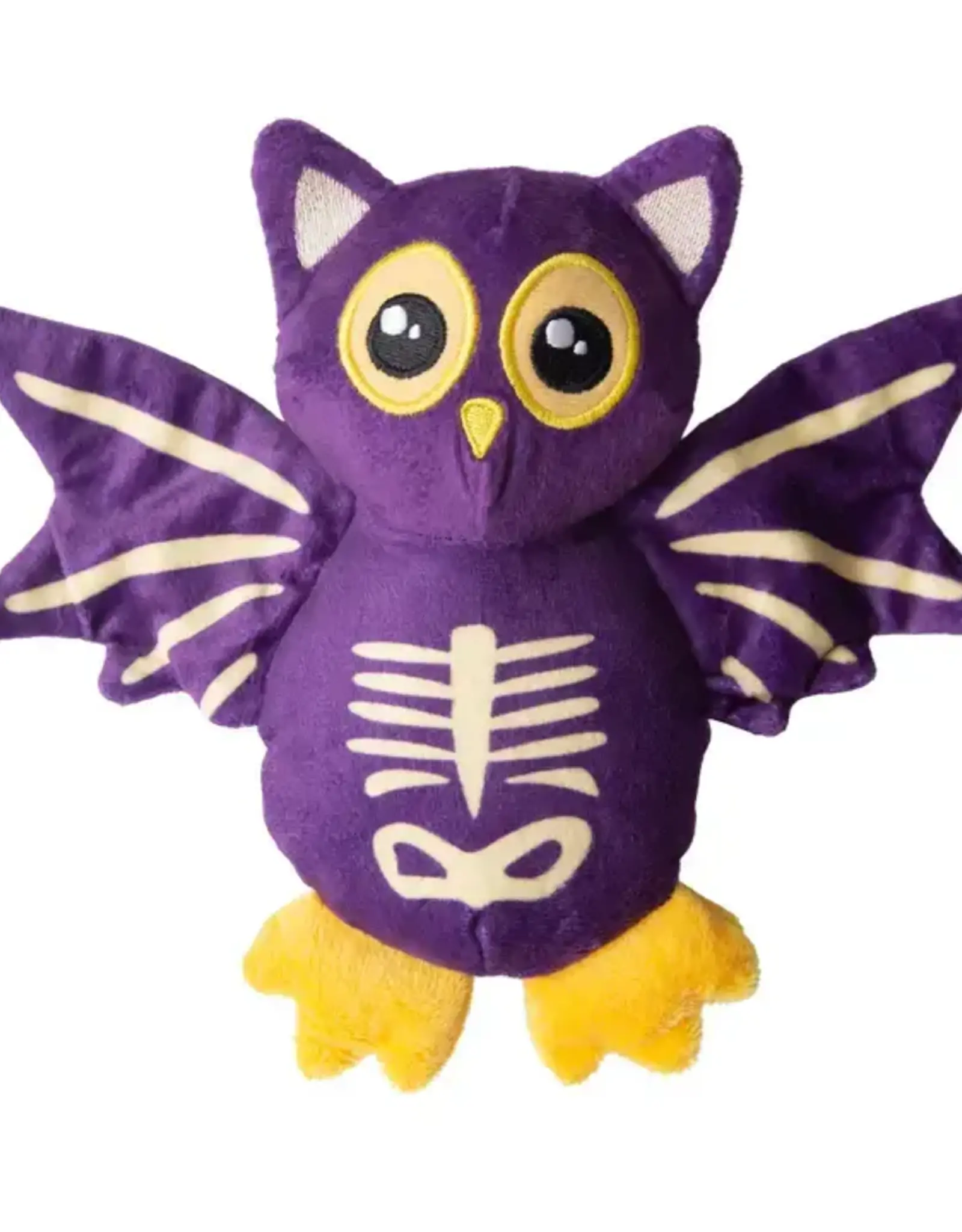 SnugArooz Skel E Bat Dog Toy