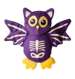 SnugArooz Skel E Bat Dog Toy