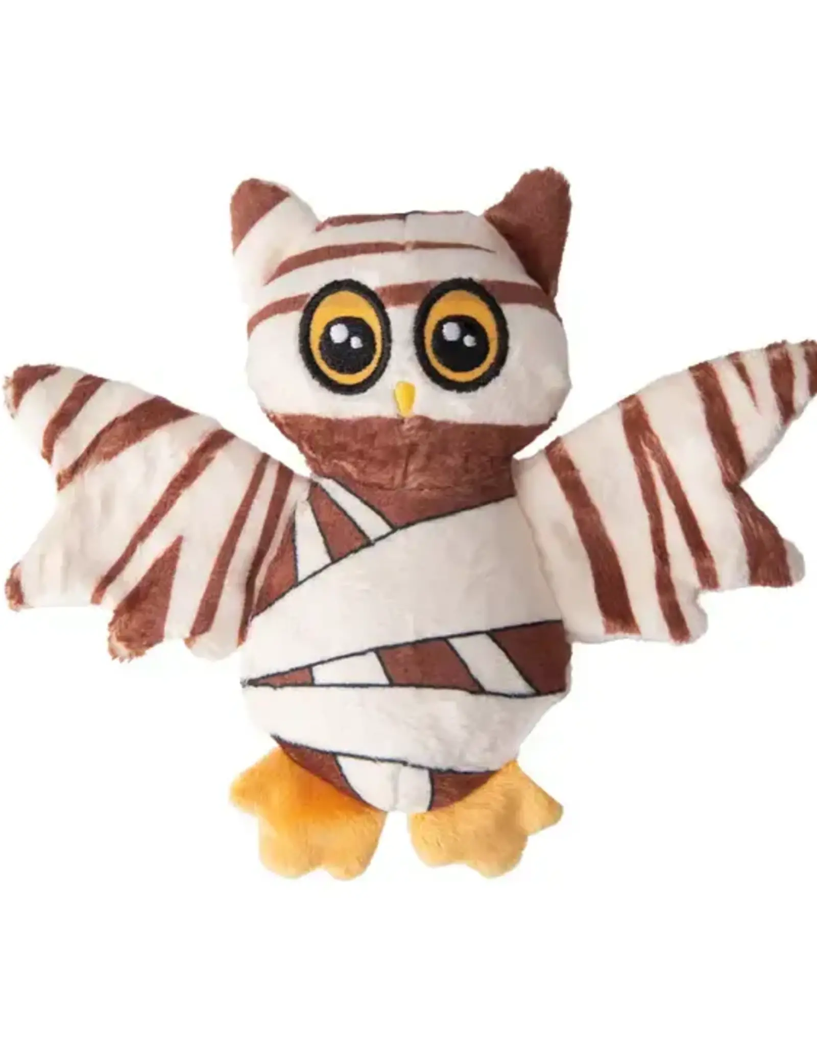 SnugArooz Baby Mummy Bat Dog Toy