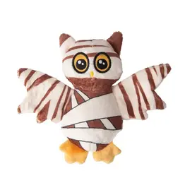 SnugArooz Baby Mummy Bat Dog Toy