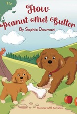 How Peanut Met Butter Book How Peanut Met Butter Book