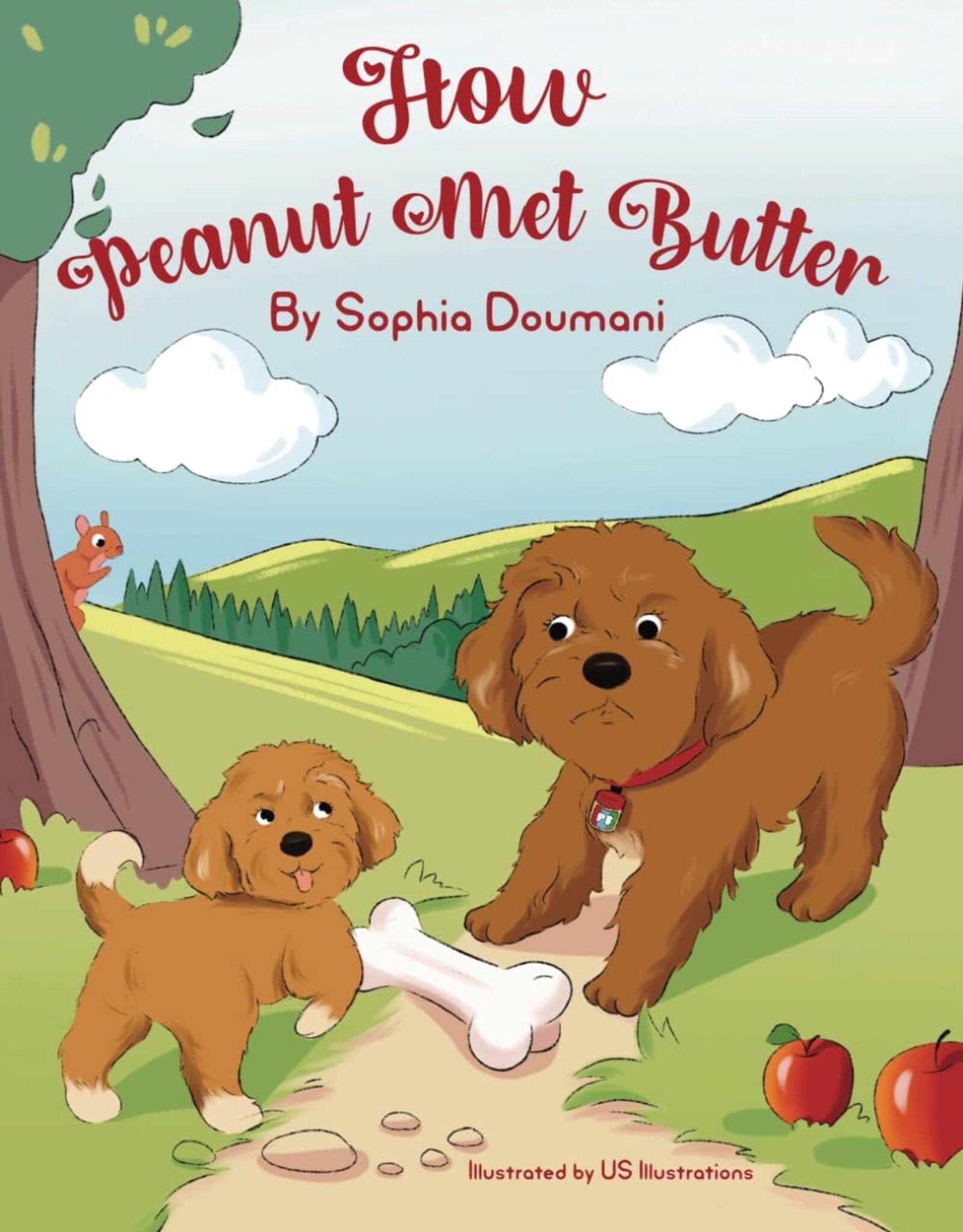 How Peanut Met Butter Book