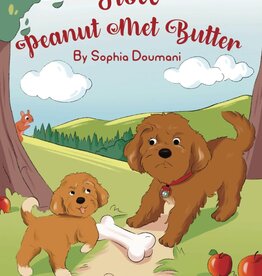 How Peanut Met Butter Book