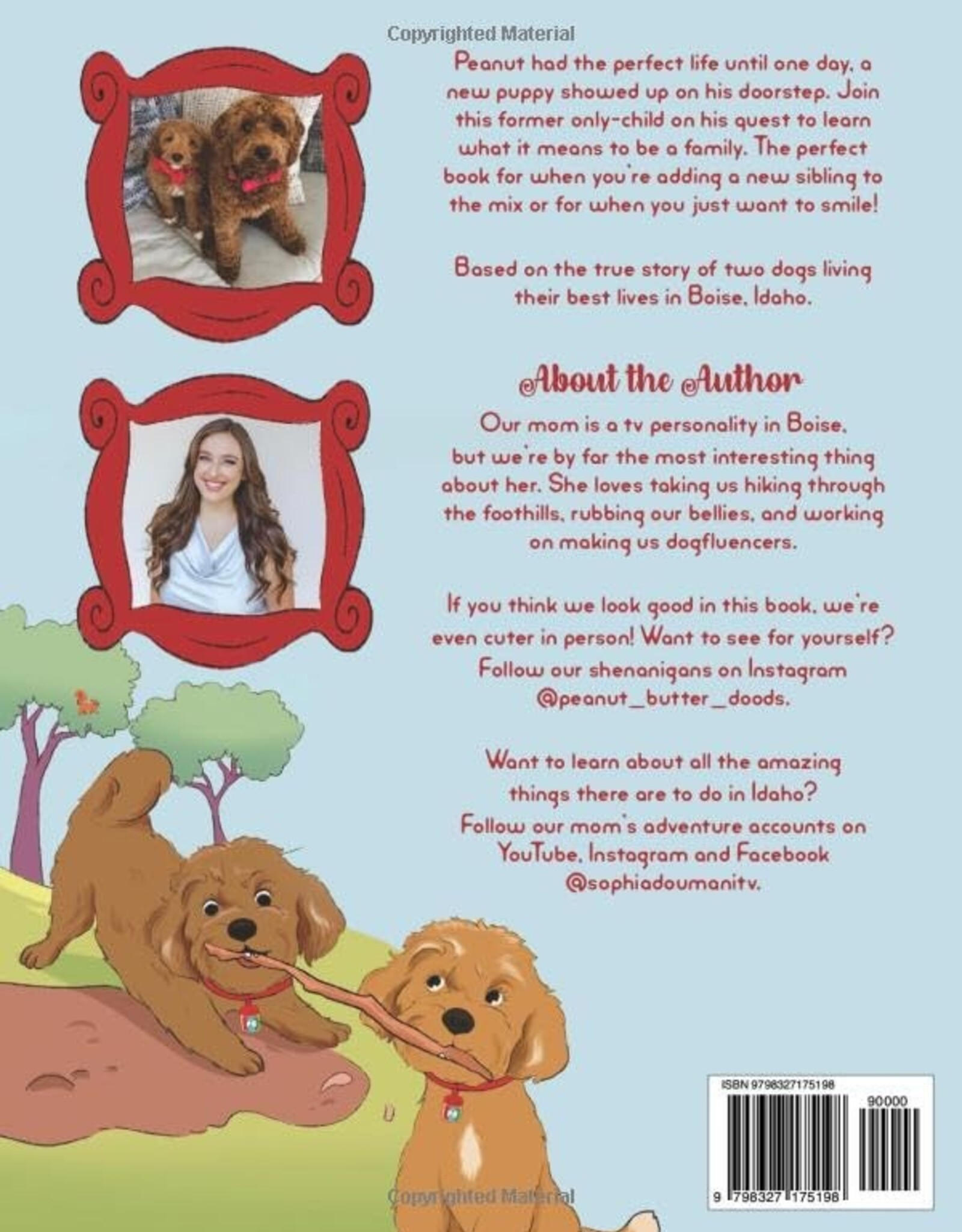 How Peanut Met Butter Book