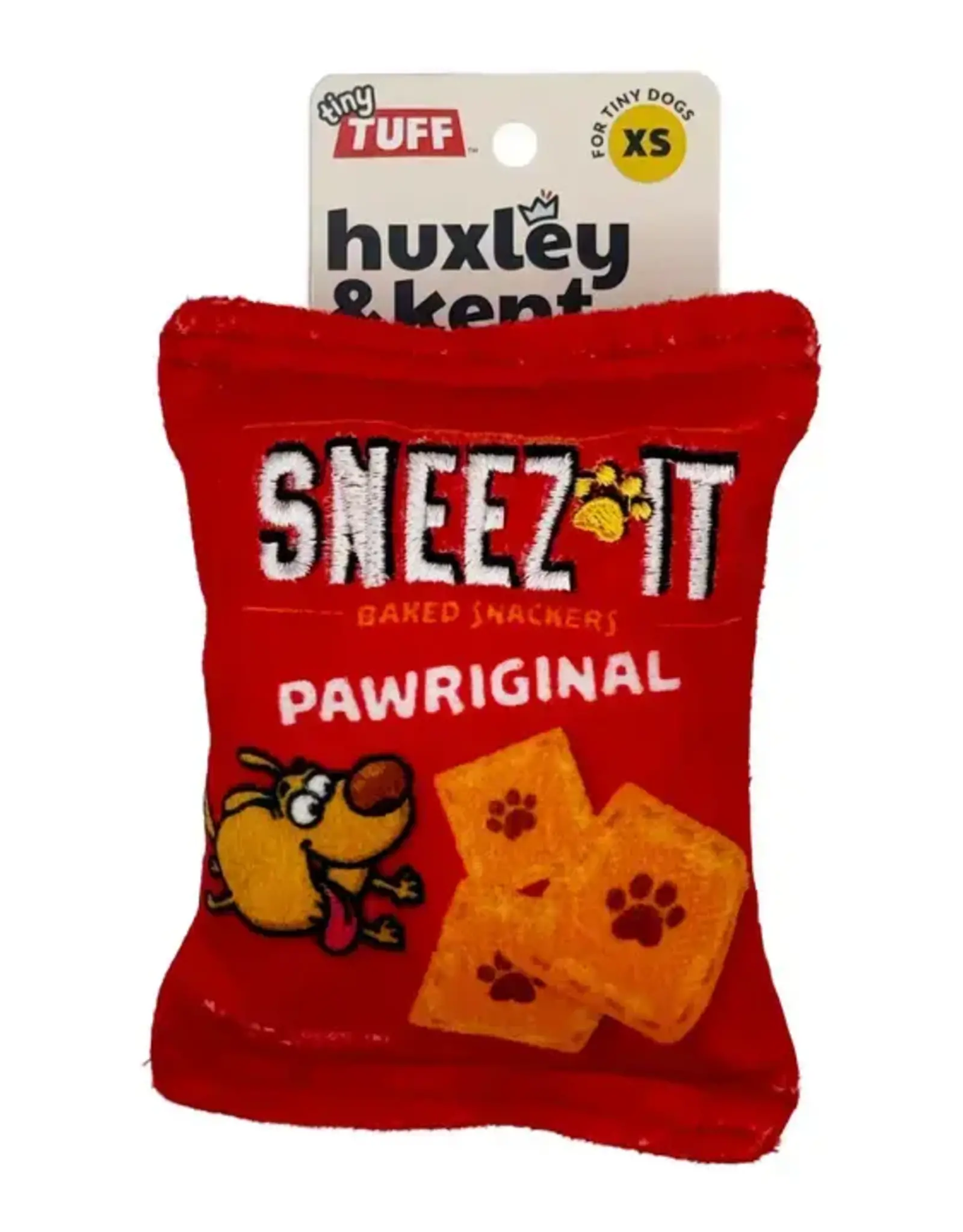 Huxley & Kent Tiny Tuff Sneez-It