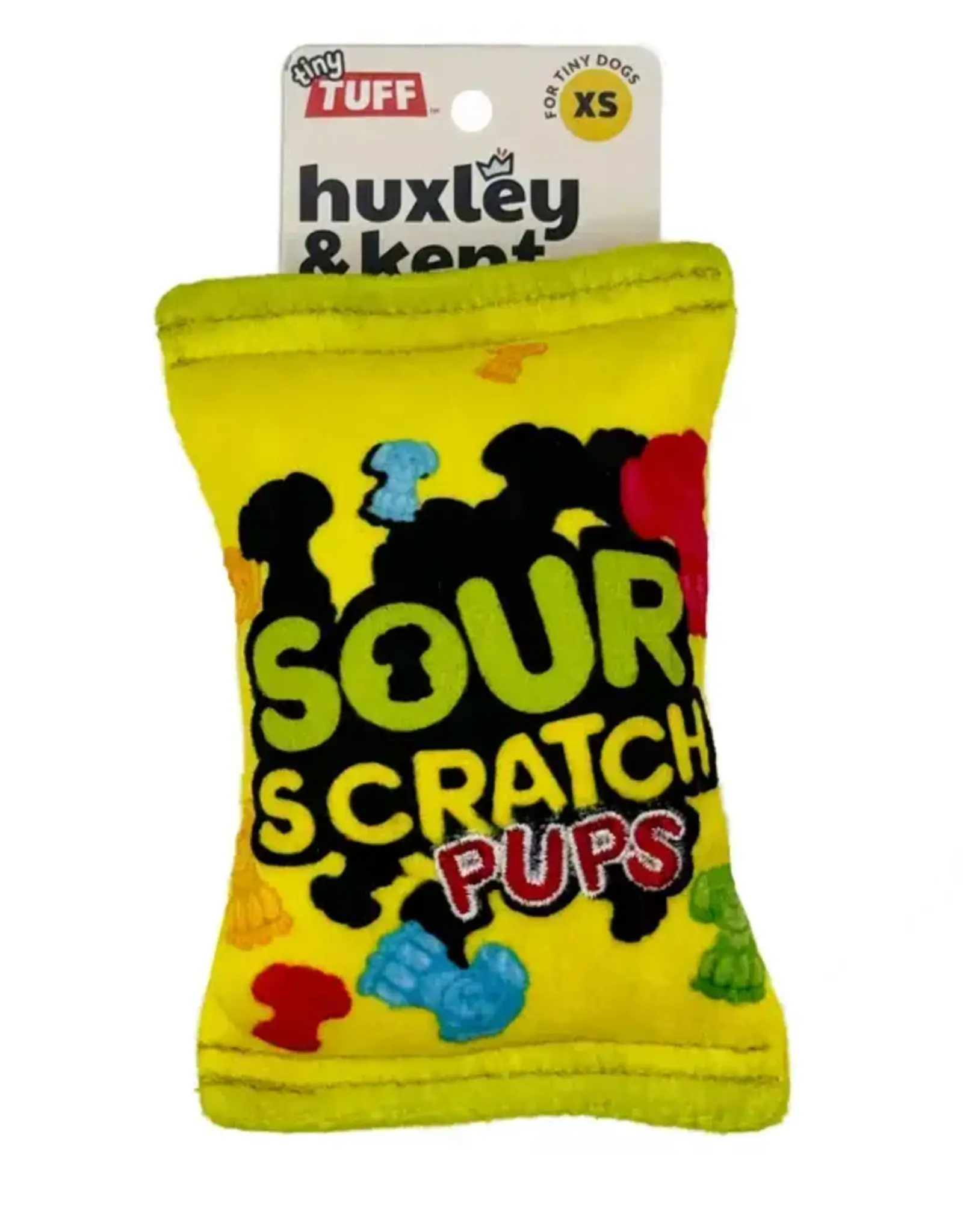 Huxley & Kent Tiny Tuff Sour Scratch