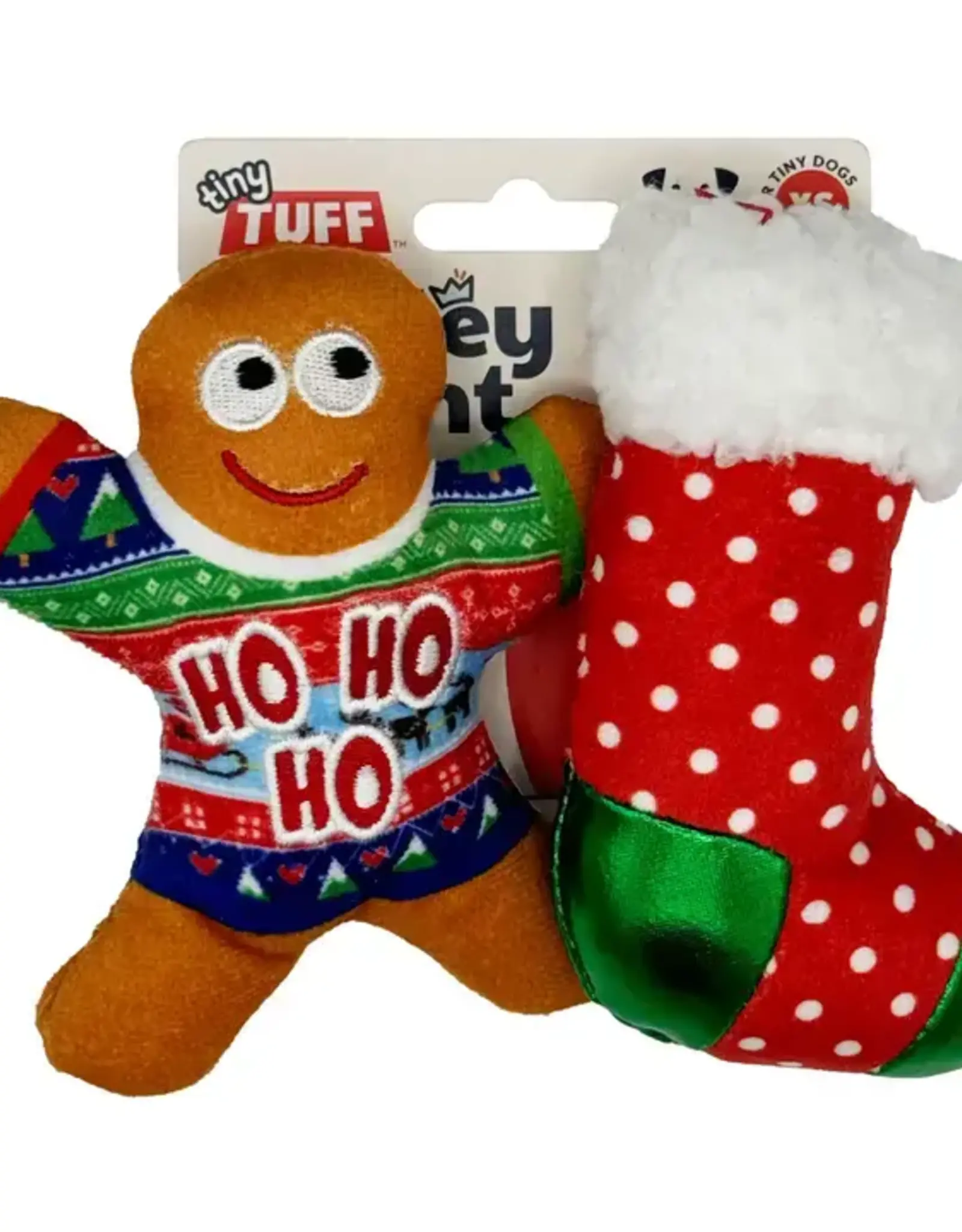 Huxley & Kent Tiny Tuff Ugly Sweater Party 2pk