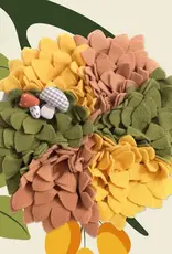 Cheerhunting Snuffle Flower Mat for Dogs