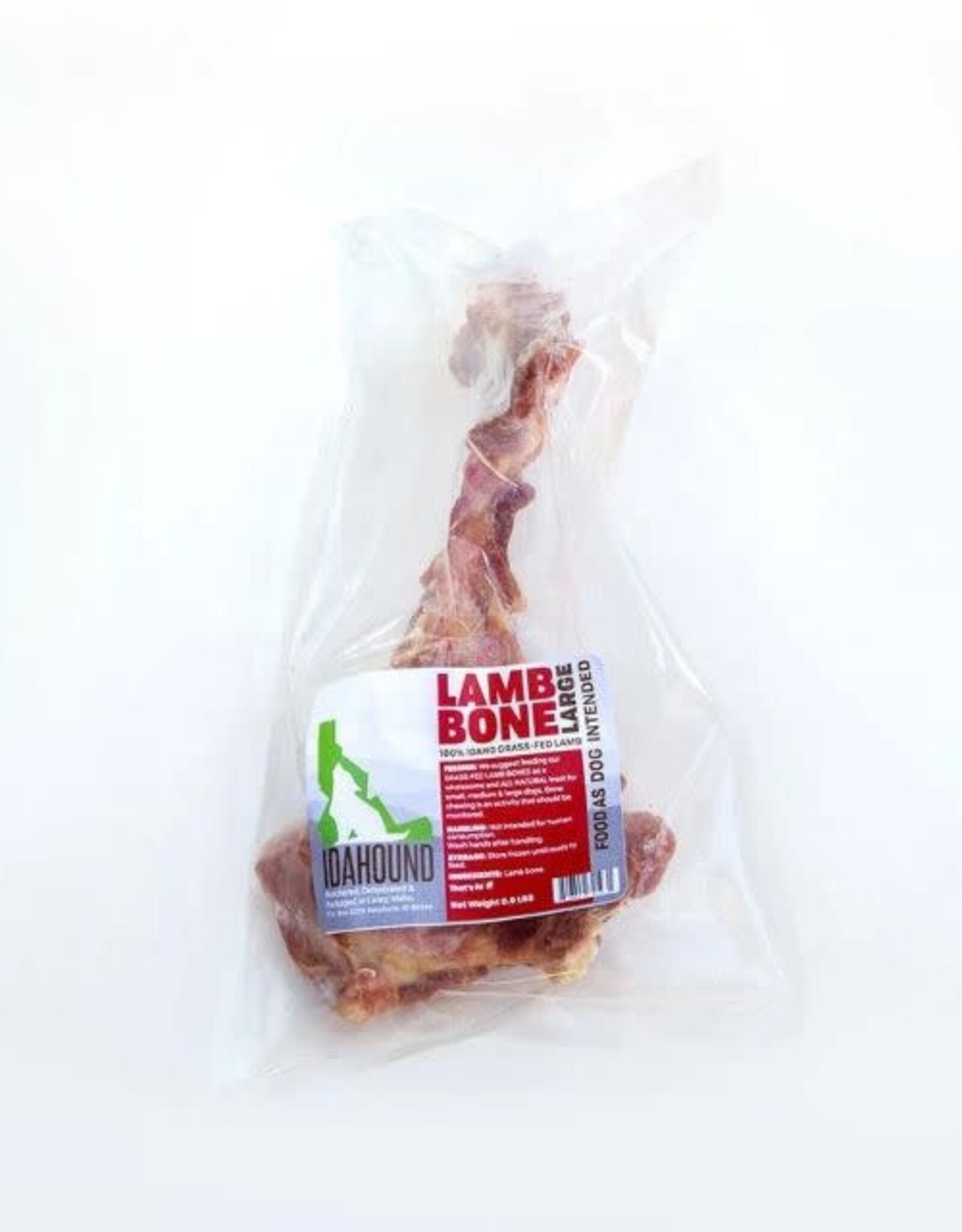 Idahound Idahound Lamb Bone - Pelvis