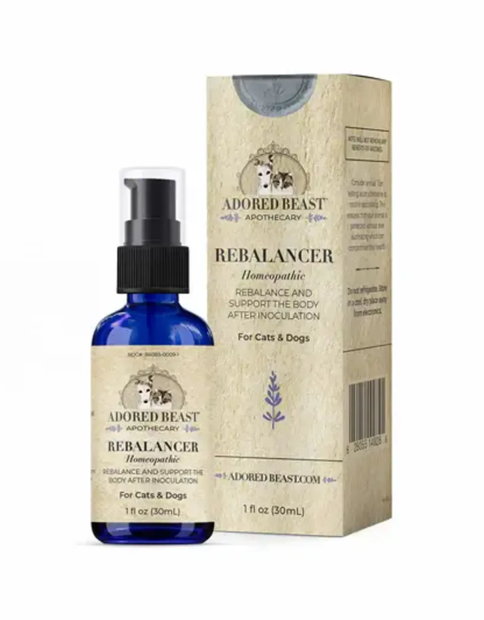 Adored Beasts Apothecary Adored Beasts Rebalancer