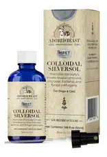 Adored Beasts Apothecary Adored Beasts Colloidal SilverSol | *MRET Activated