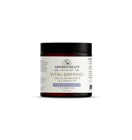 Adored Beasts Apothecary Adored Beasts Vital Defense | Cellular Support
