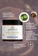 Adored Beasts Apothecary Adored Beasts Vital Defense | Cellular Support