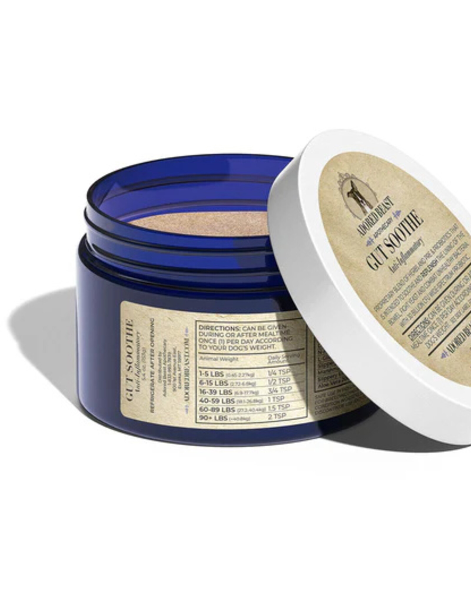 Adored Beasts Apothecary Adored Beasts Canine Gut Soothe