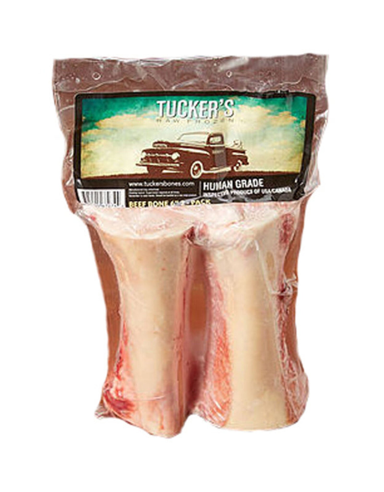 Tuckers Tuckers Frozen Beef Marrow Bones