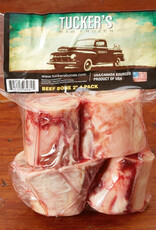 Tuckers Tuckers Frozen Beef Marrow Bones