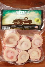Tuckers Tuckers Frozen Beef Marrow Bones