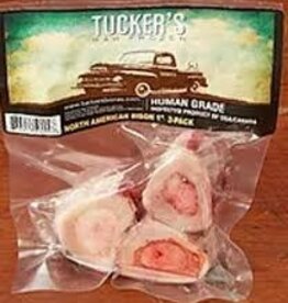 Tuckers Tuckers Frozen Bison Marrow Bones