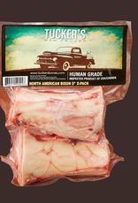 Tuckers Tuckers Frozen Bison Marrow Bones