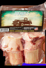 Tuckers Tuckers Frozen Bison Marrow Bones