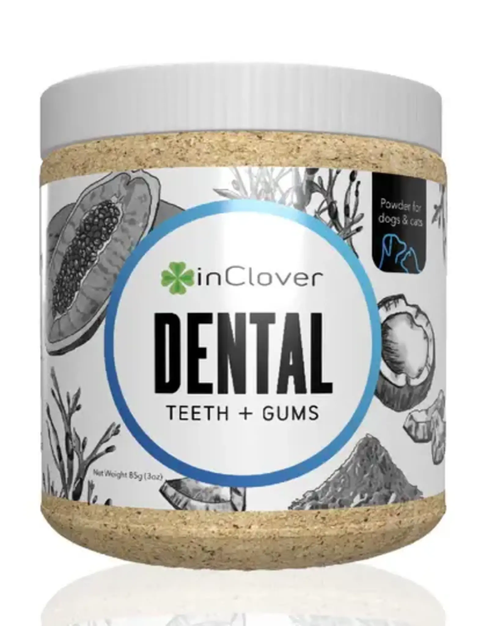 inClover inClover Dental Supplement for Dogs + Cats