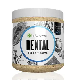 inClover inClover Dental Supplement for Dogs + Cats