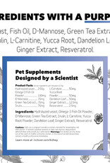 inClover InClover Kidney Supplement for Dogs + Cats