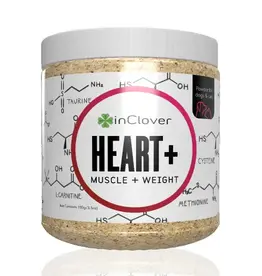 inClover InClover Heart+ Supplement for Dogs + Cats