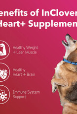 inClover InClover Heart+ Supplement for Dogs + Cats