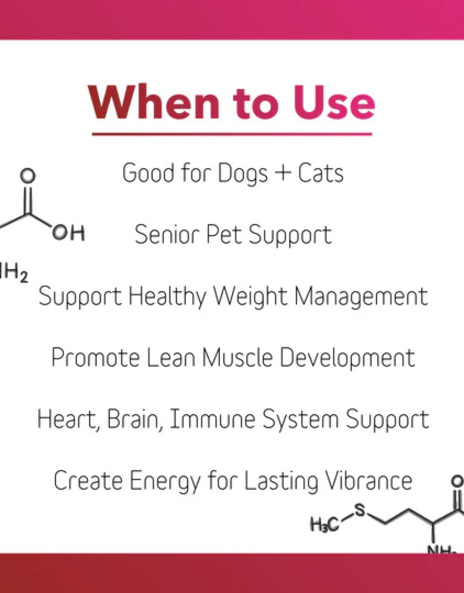 inClover InClover Heart+ Supplement for Dogs + Cats