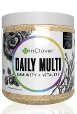 inClover Daily Multi – Multivitamin Supplement for Dogs + Cats