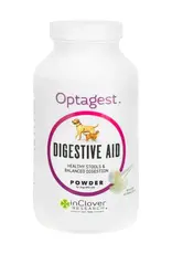 inClover InClover Optagest | Plant Based Prebiotics & Digestive Enzymes for Dogs & Cats