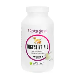 inClover InClover Optagest | Plant Based Prebiotics & Digestive Enzymes for Dogs & Cats