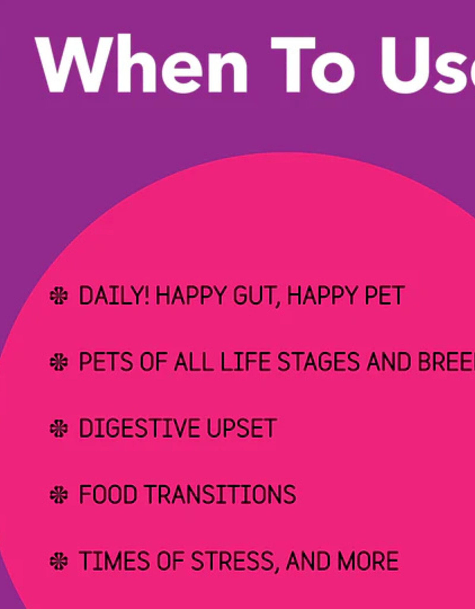 inClover InClover Optagest | Plant Based Prebiotics & Digestive Enzymes for Dogs & Cats