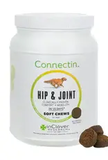 inClover InClover Canine Connectin | Clinically Proven Hip & Joint Supplement, Soft Chews
