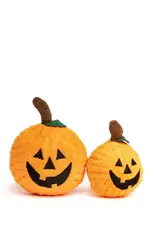 Fabdog Halloween Pumpkin Faball Dog Toy