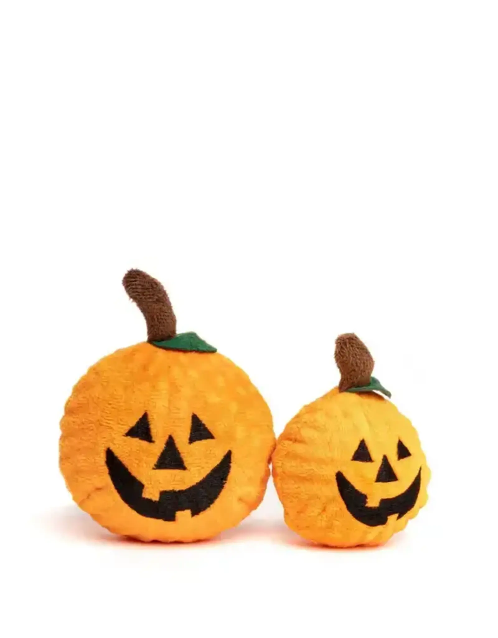 Fabdog Halloween Pumpkin Faball Dog Toy