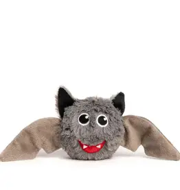 Fabdog Halloween Bat Faball Dog Toy