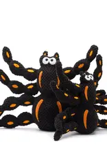Fabdog Halloween Floppy Spider