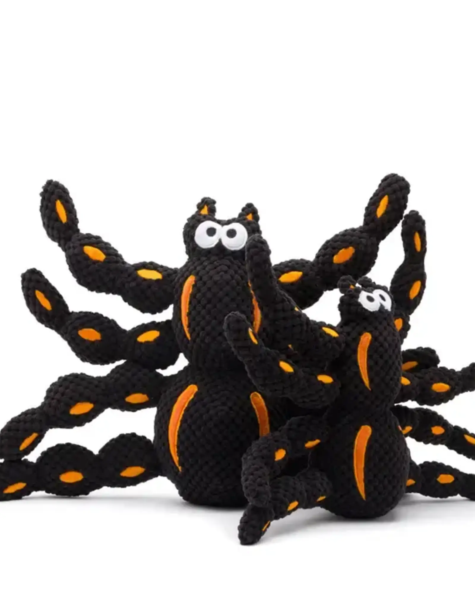 Fabdog Halloween Floppy Spider