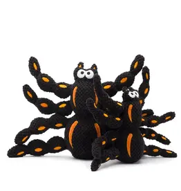 Fabdog Halloween Floppy Spider
